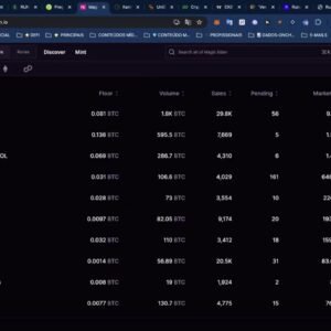 ⭐️ PREMIUM: Análise Completa do CryptoControl e Preparo para Runes
