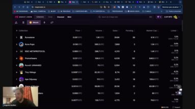 ⭐️ PREMIUM: Análise Completa do CryptoControl e Preparo para Runes