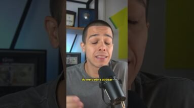 ISSO PODE ATRAPALHAR O PRÓXIMO CICLO DE ALTA! #shorts