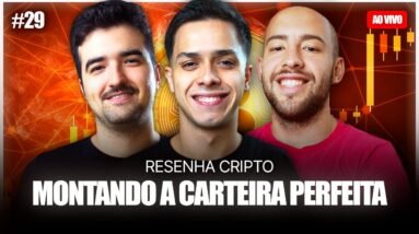 A CARTEIRA PERFEITA DE CRIPTOMOEDAS! | Resenha Cripto
