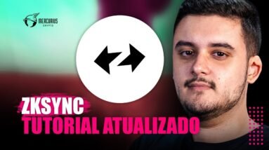 AIRDROP DA ZKSYNC: GUIA COMPLETO!