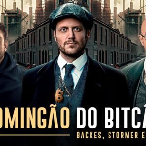 DOMINGÃO DO BITCÃO - Analise Semanal de Bitcoin e Criptomoedas: A Semana Explosiva!! (Não Perca!)
