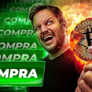 BITCOIN HOJE COMPRE NA DEPRESSÃO