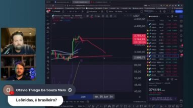 DOG TO THE É ALTA EXPLOSIVA! (MEMECOIN DO MOMENTO)