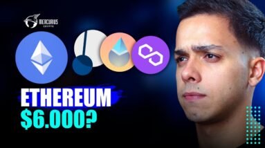 ETF DE ETHEREUM APROVADO! QUAIS ALTCOINS PODEM EXPLODIR?