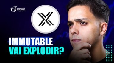 IMMUTABLE | A MELHOR BLOCKCHAIN GAMES?