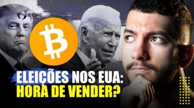 O PERIGO PARA CRIPTO EM 2024 SE APROXIMA?