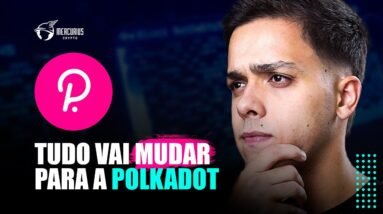 POLKADOT (DOT) | VALE A PENA INVESTIR EM 2024?
