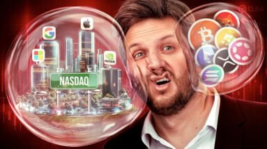 REAGINDO: BITCOIN É UMA BOLHA!