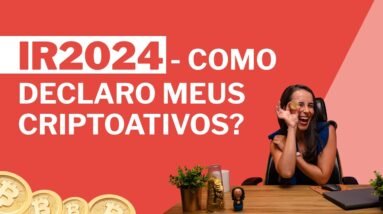 Como Declarar Bitcoin e outros Criptoativos no Imposto de Renda | Me Poupe! com profÂȘ Jessica Garcia