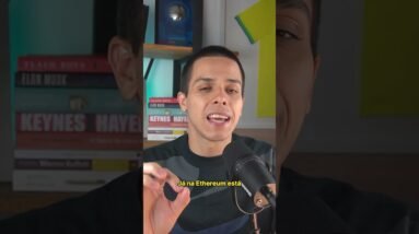 SOLANA ULTRAPASSA A ETHEREUM!