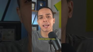 SOLANA VOLTOU A TRAVAR?