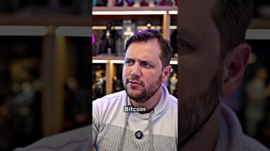 TODO DIA É DIA DE COMPRAR BITCOIN #shorts