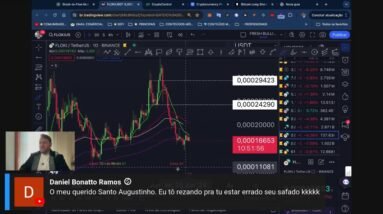 BITCOIN HÁ UM MOVIMENTO PARA BUSCAR OS $100.000 POR UNIDADE