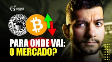BITCOIN PODE SUPERAR AS MÁXIMAS EM 2024?