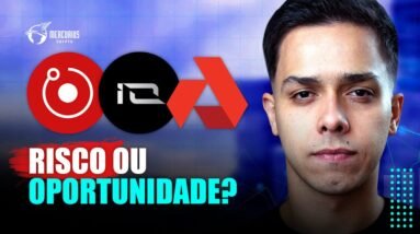 CRIPTOMOEDAS DE INTELIGÊNCIA ARTIFICIAL | BOLHA OU OPORTUNIDADE?