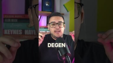 DICIONÁRIO CRIPTO DE AIRDROPS! #shorts