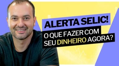 LIVE DA SELIC - o que o mercado espera após anúncio do COPOM em 10.5