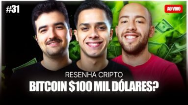 PREVISÕES PARA O MERCADO CRIPTO | Resenha Cripto