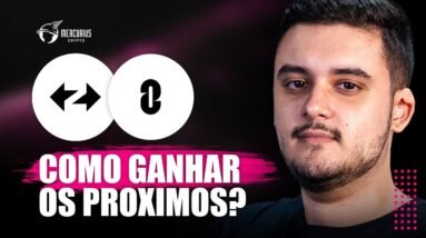 R$ 80 MIL REAIS EM CRIPTOMOEDAS! COMO CONSEGUIR?