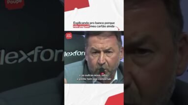 As contas estão em dia por ai, pessoal? O suvaco chega a suar vendo esse tipo de depoimento! #shorts