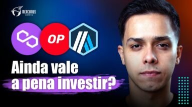 Ainda vale investir em segundas camadas (L2s)?