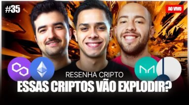 ETF DE ETHEREUM: QUAIS CRIPTOS PODEM SUBIR? | Resenha Cripto