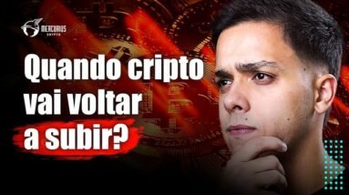 Mercado cripto vai voltar a subir em julho?