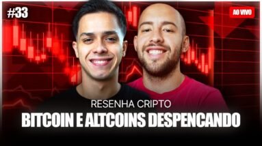 QUAIS CRIPTOMOEDAS COMPRAR AGORA? | Resenha Cripto