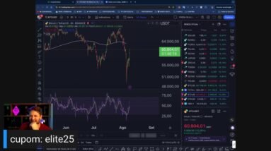 COMPRAR BITCOIN? OS SINAIS DE QUE ESTE É O MÊS DAS NOSSAS VIDAS