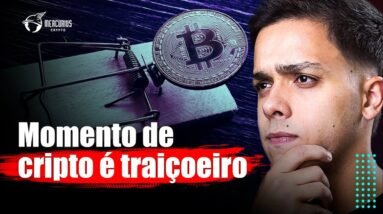 Esse é o MELHOR MOMENTO para comprar ALTCOINS?
