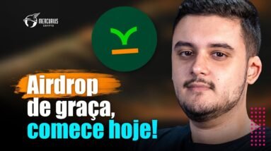 KAKAROT AIRDROP: Ganhe ANTES de TODO MUNDO (Tutorial completo)