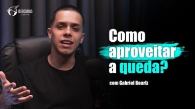 MERCADO EM QUEDA! O QUE FAZER? | Cortes Resenha