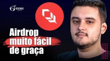 PLUME AIRDROP: Ganhe GRÁTIS com 3 MINUTOS por DIA!