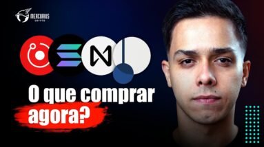 Quais criptomoedas comprar AGORA?