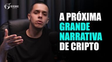 QUAL A PRÓXIMA NARRATIVA A EXPLODIR EM CRIPTO? | Cortes Resenha