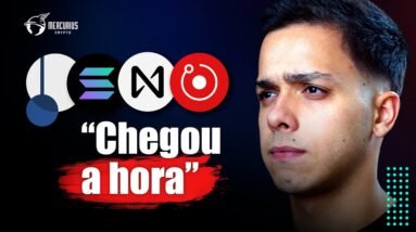 ALTSEASON começa em SETEMBRO?