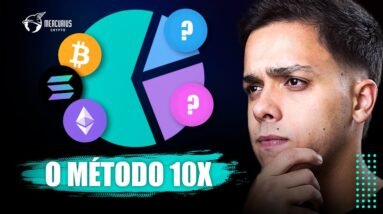 COMO FAZER 10x COM CRIPTO?