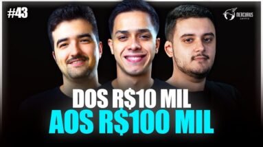 COMO FAZER 10x COM CRIPTO? | Resenha Cripto