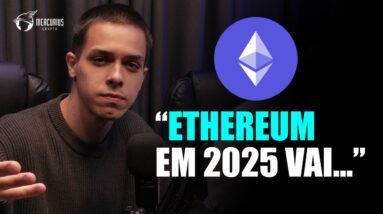 ETHEREUM VAI DECEPCIONAR NESSE CICLO? | Cortes Resenha