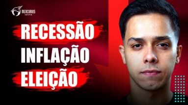 ISSO PODE DERRUBAR O MERCADO CRIPTO? | Novembro será o mês decisivo