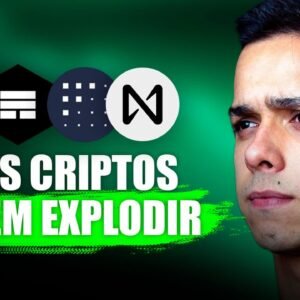 ISSO PODE REVOLUCIONAR CRIPTO | Agents de Inteligência Artificial