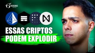 ISSO PODE REVOLUCIONAR CRIPTO | Agents de Inteligência Artificial