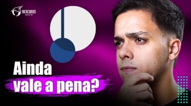 POR QUE PENDLE CAIU TANTO? Ainda vale a pena?