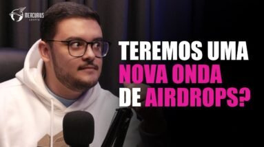 PREPARE-SE PARA A TEMPORADA DOS AIRDROPS | Cortes Resenha