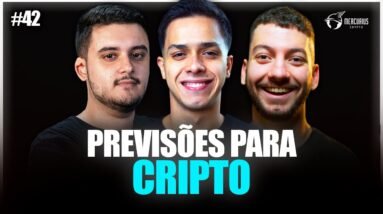 QUANDO CRIPTO VOLTA A SUBIR? (Juros, Eleição e Altseason) | Resenha Cripto