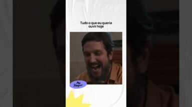 Segura a emoção com o cartão, criatura! #shorts