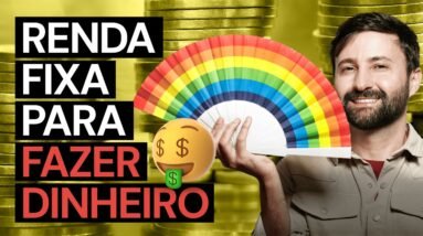 5 passos para ganhar DINHEIRO com RENDA FIXA, por Bixa Rica!