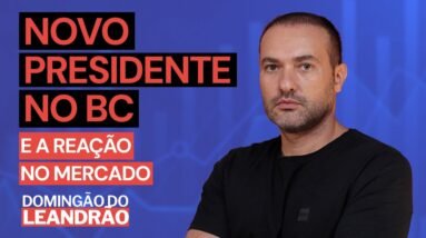 ANÁLISE DE MERCADO 13/10 - as reações do mercado com o novo PRESIDENTE DO BANCO CENTRAL!