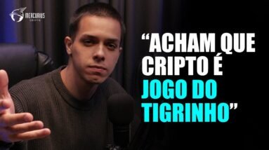 OS MAIORES ERROS DO INVESTIDOR CRIPTO | Cortes Resenha